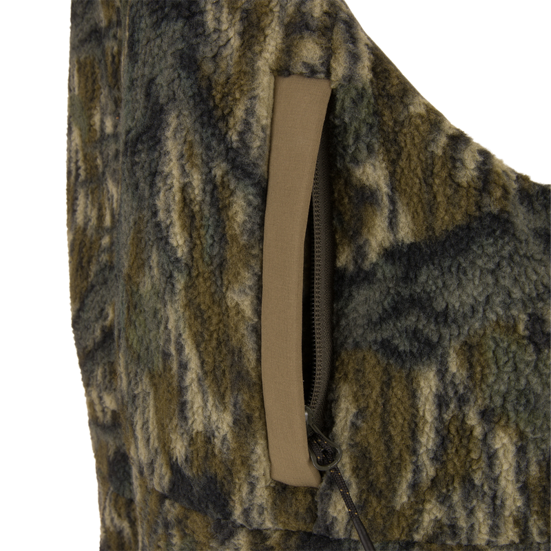 Non-Typical Statix Fleece Lined Bib with Agion Active X2