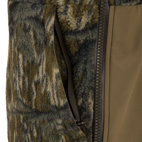 Non-Typical Statix Fleece Lined Bib with Agion Active X2