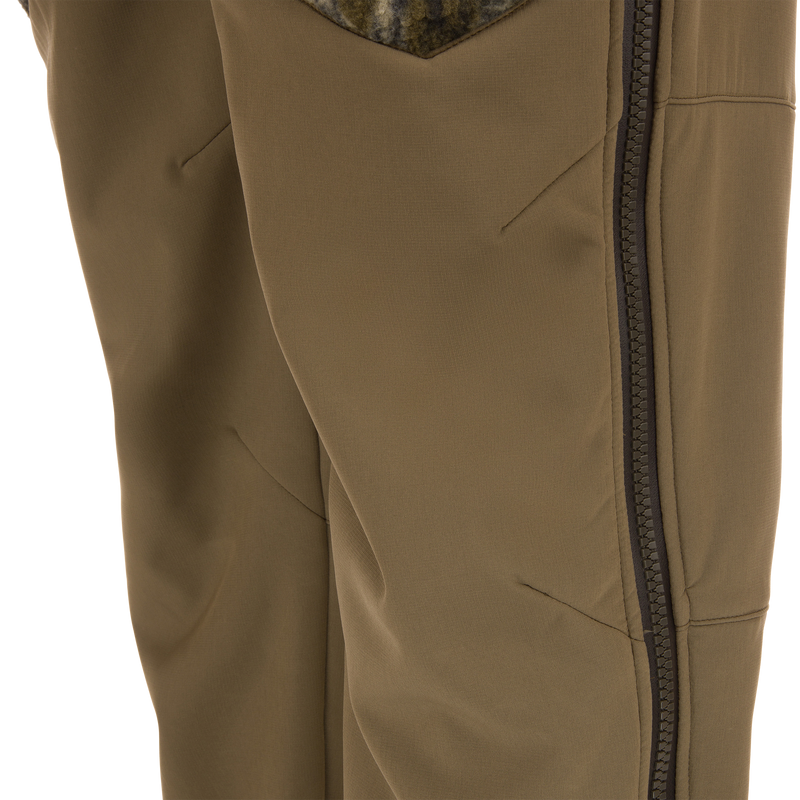 Non-Typical Statix Fleece Lined Bib with Agion Active X2