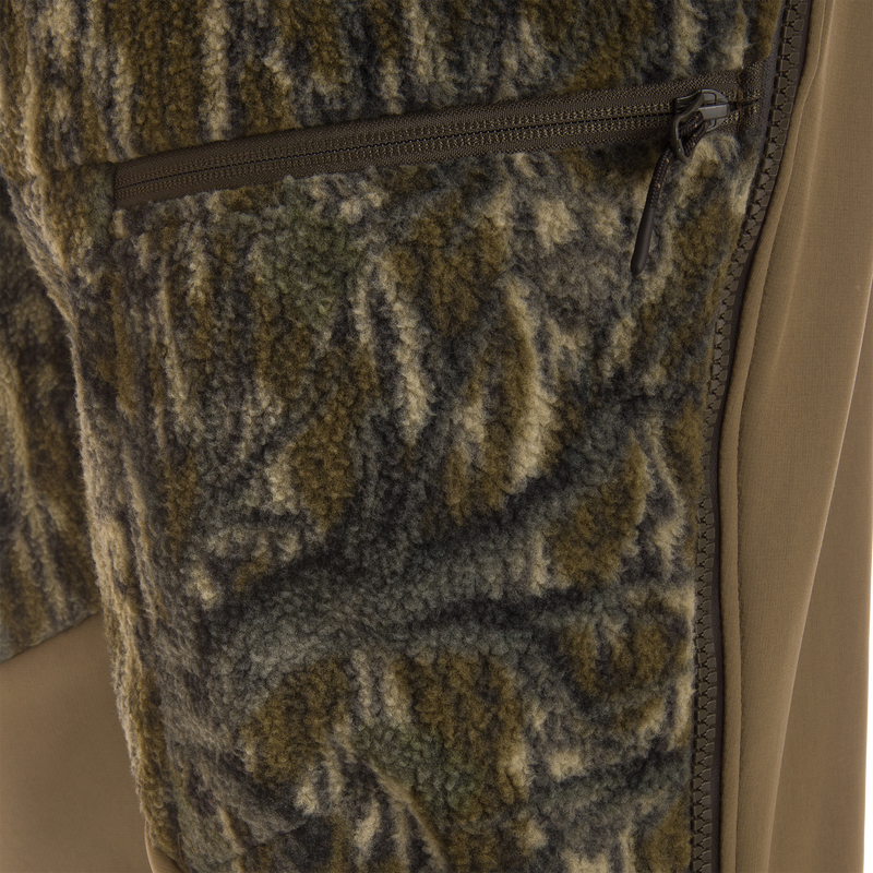 Non-Typical Statix Fleece Lined Bib with Agion Active X2