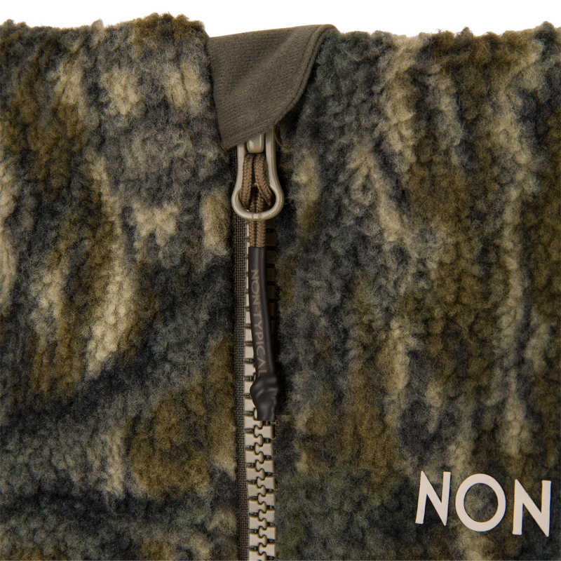 Non-Typical Statix Fleece Lined Bib with Agion Active X2