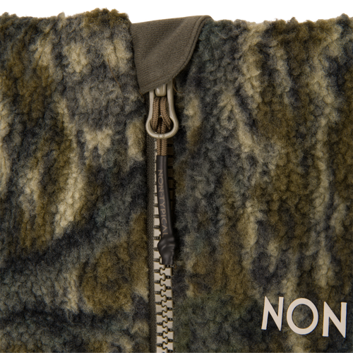 Non-Typical Statix Fleece Lined Bib with Agion Active X2