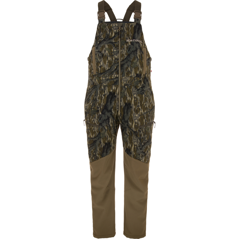 Non-Typical Statix Fleece Lined Bib with Agion Active X2