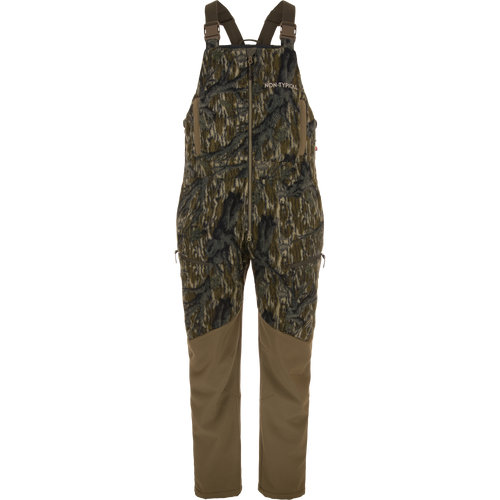 Non-Typical Statix Fleece Lined Bib with Agion Active X2
