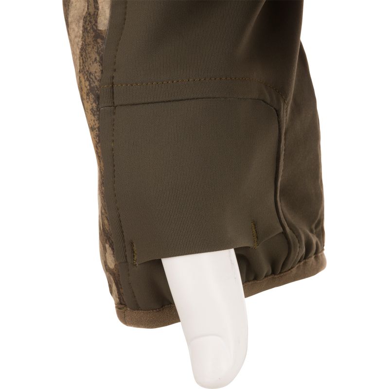 Non-Typical Midweight Nova Silencer Jacket with Scent Control