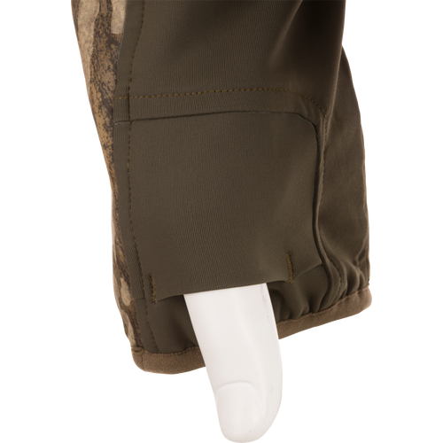 Non-Typical Midweight Nova Silencer Jacket with Scent Control