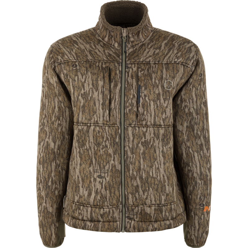 Non-Typical Midweight Nova Silencer Jacket with Scent Control