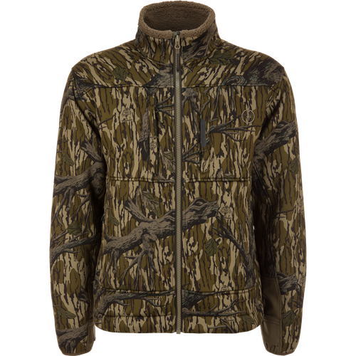 Non-Typical Midweight Nova Silencer Jacket with Scent Control