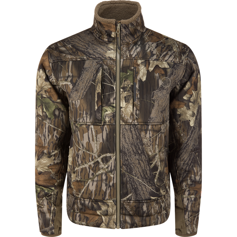 Non-Typical Midweight Nova Silencer Jacket with Scent Control