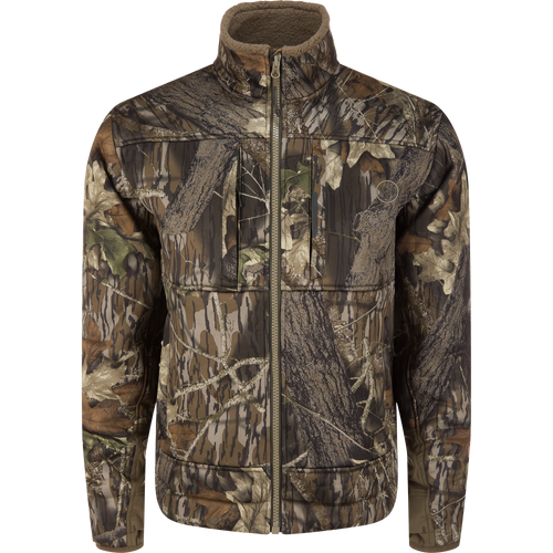 Non-Typical Midweight Nova Silencer Jacket with Scent Control