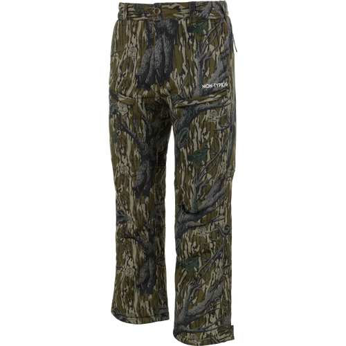 Non-Typical Midweight Nova Silencer Pant with Scent Control