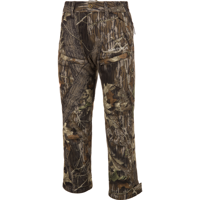 Non-Typical Midweight Nova Silencer Pant with Scent Control