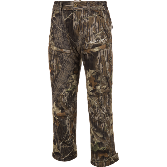 Non-Typical Midweight Nova Silencer Pant with Scent Control