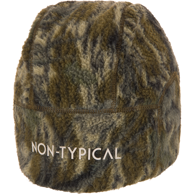 Non-Typical StatixHW Sherpa Fleece Beanie with Agion Active X2