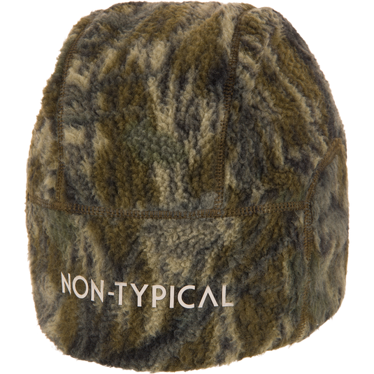 Non-Typical StatixHW Sherpa Fleece Beanie with Agion Active X2
