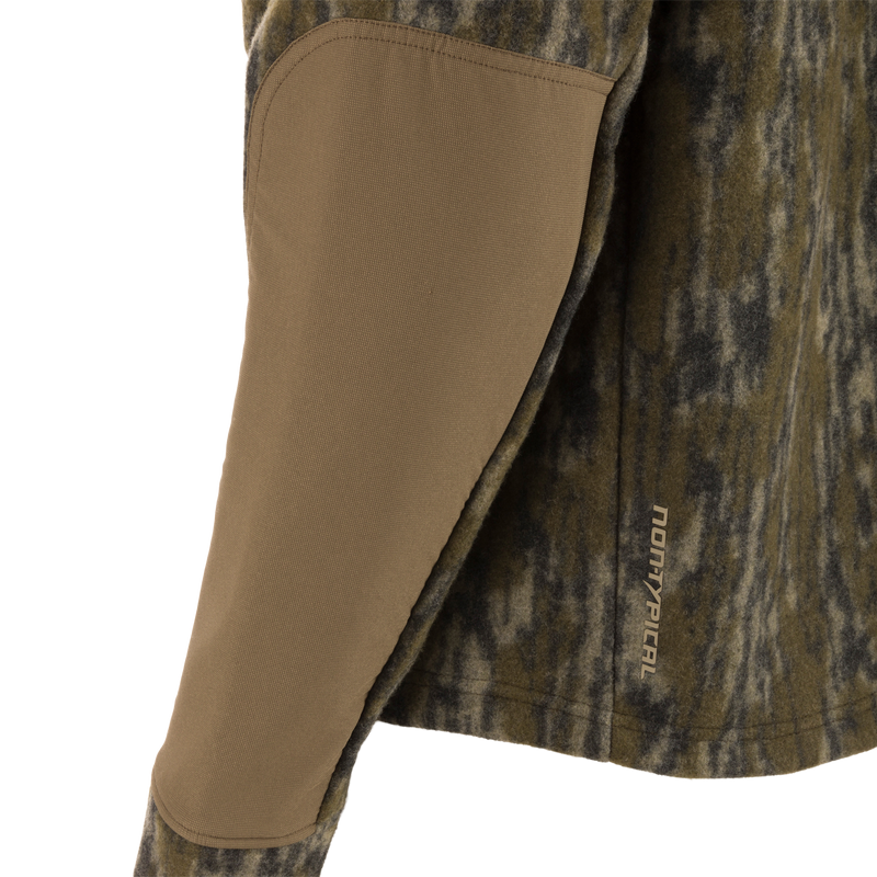 Non-Typical Midweight Hydrowool Softshell Jacket with Scent Control