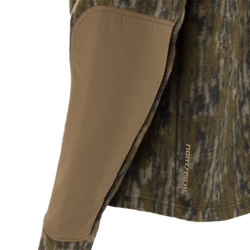 Non-Typical Midweight Hydrowool Softshell Jacket with Scent Control