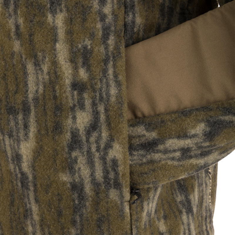 Non-Typical Midweight Hydrowool Softshell Jacket with Scent Control