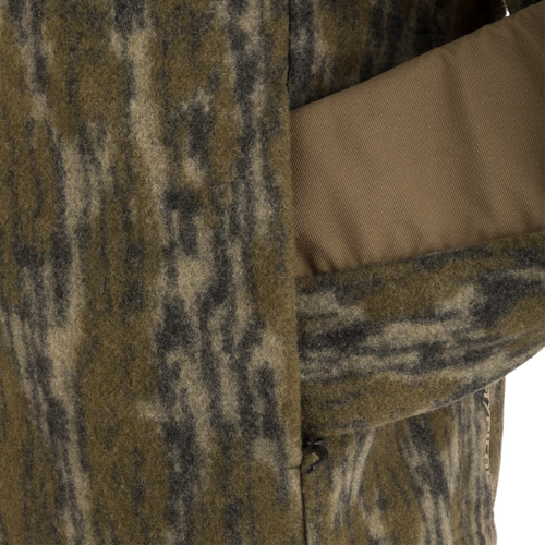 Non-Typical Midweight Hydrowool Softshell Jacket with Scent Control