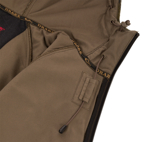 Non-Typical Midweight Hydrowool Softshell Jacket with Scent Control