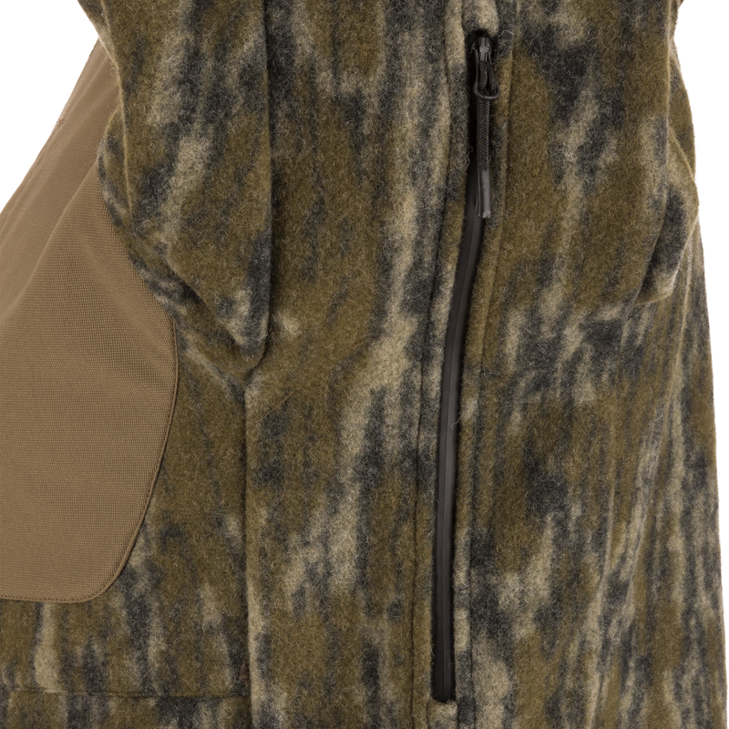 Non-Typical Midweight Hydrowool Softshell Jacket with Scent Control
