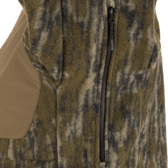 Non-Typical Midweight Hydrowool Softshell Jacket with Scent Control