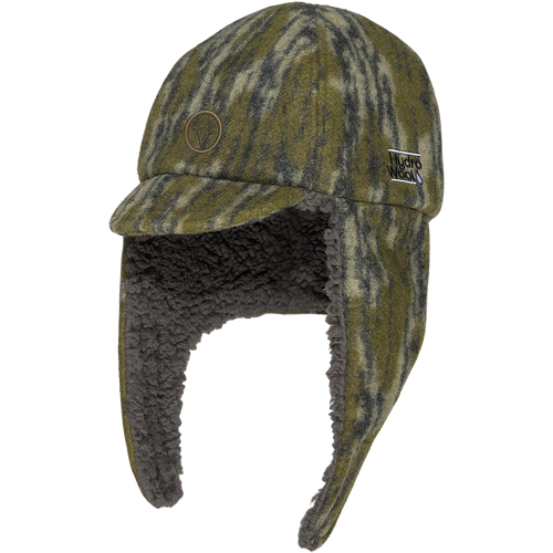 Non-Typical Hydrowool Hat with Agion Active X2
