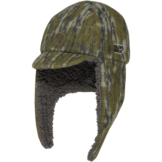 Non-Typical Hydrowool Hat with Agion Active X2