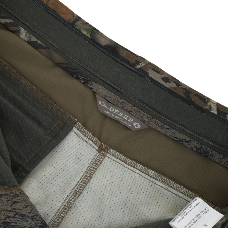 Non-Typical SWT Pant with Scent Control