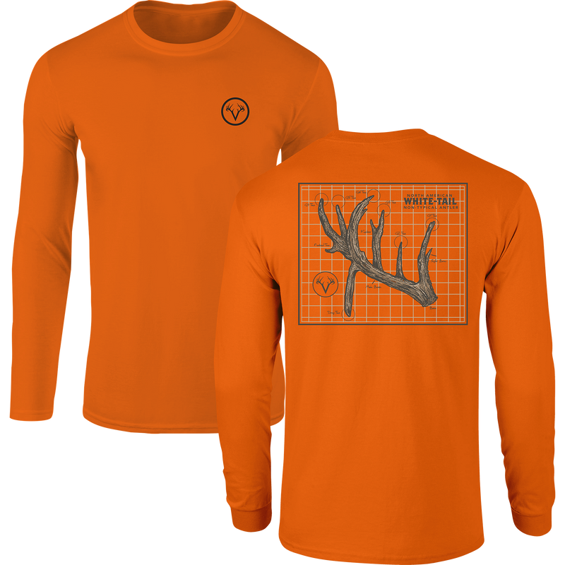 Non-Typical Antler T-Shirt