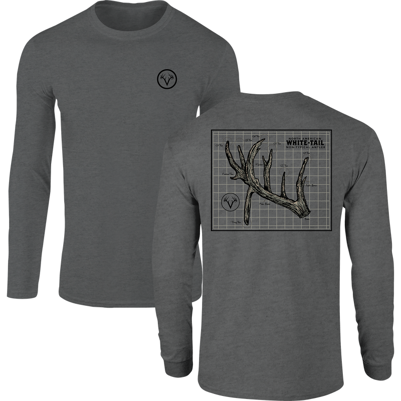 Non-Typical Antler T-Shirt