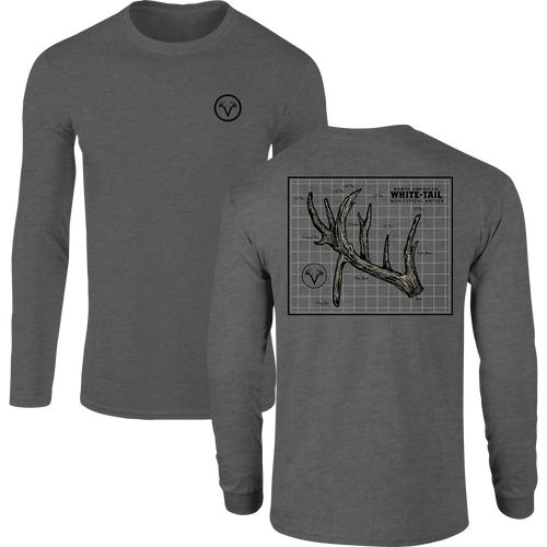 Non-Typical Antler T-Shirt