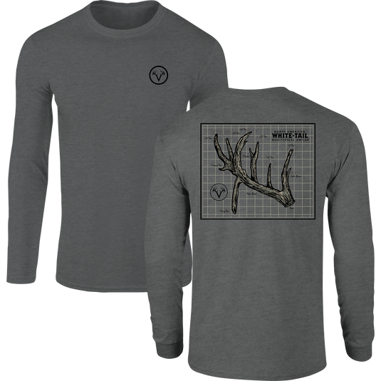 Non-Typical Antler T-Shirt