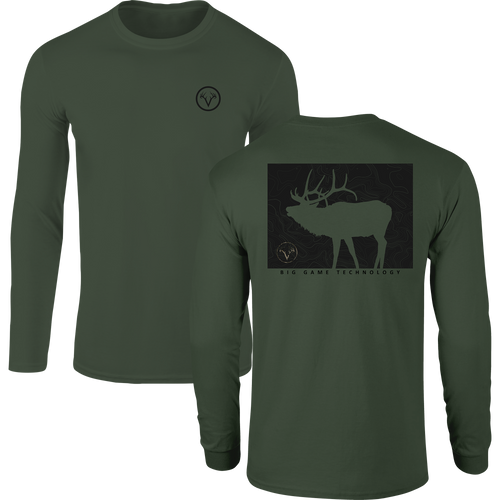 Non-Typical Elk T-Shirt