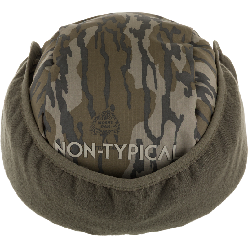 Non-Typical Down Hat with Agion Active X2