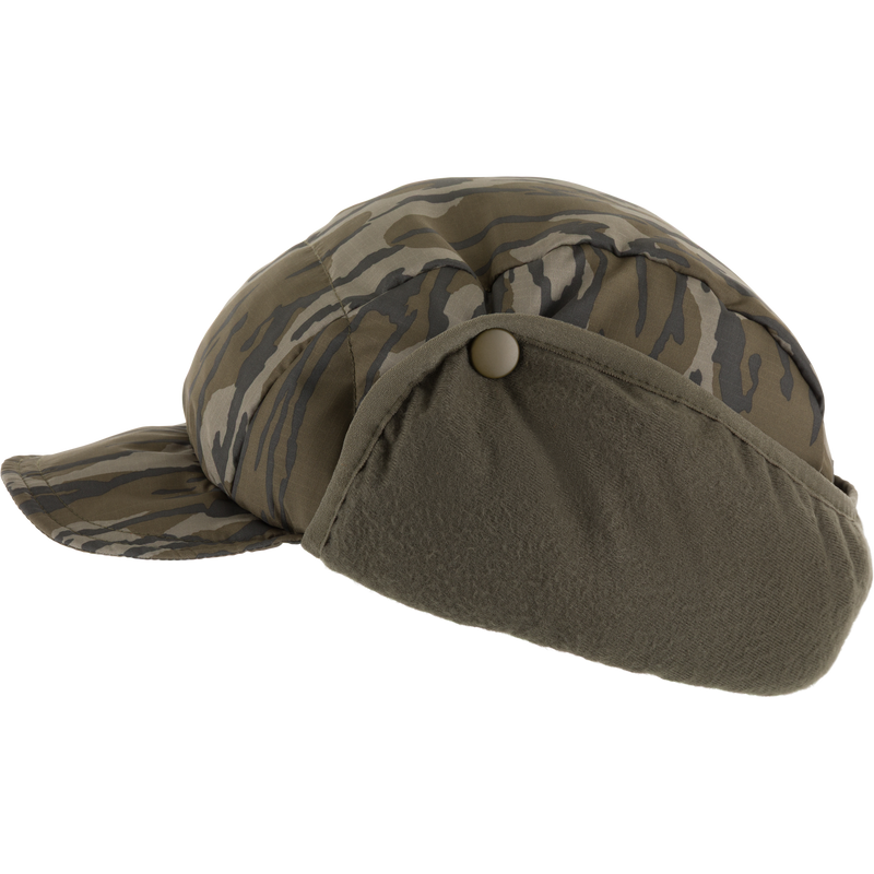 Non-Typical Down Hat with Agion Active X2