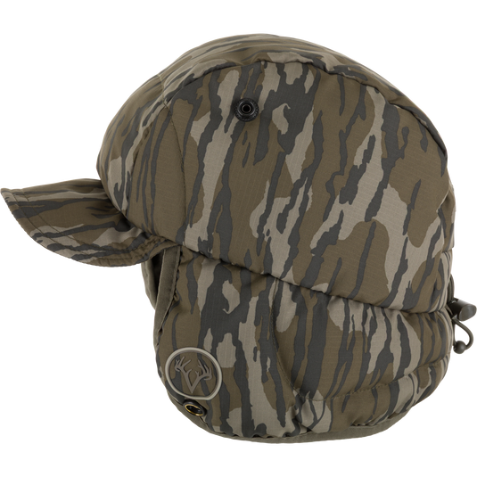 Non-Typical Down Hat with Agion Active X2