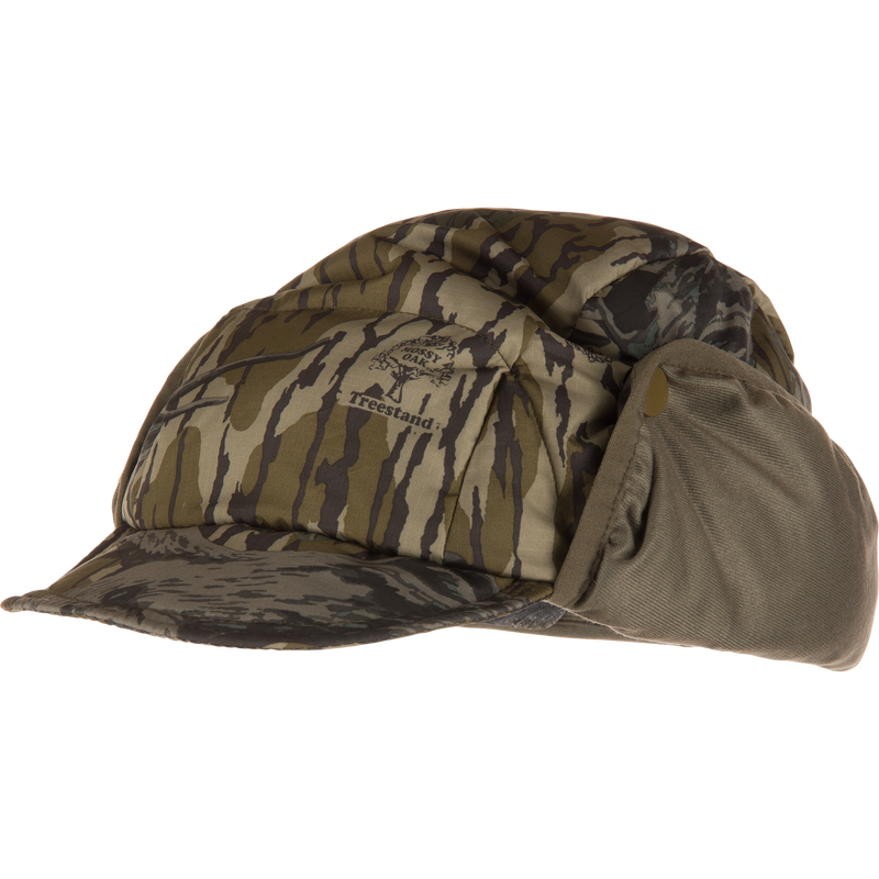 Non-Typical Down Hat with Agion Active X2