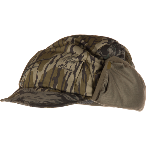 Non-Typical Down Hat with Agion Active X2