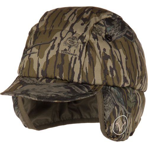 Non-Typical Down Hat with Agion Active X2