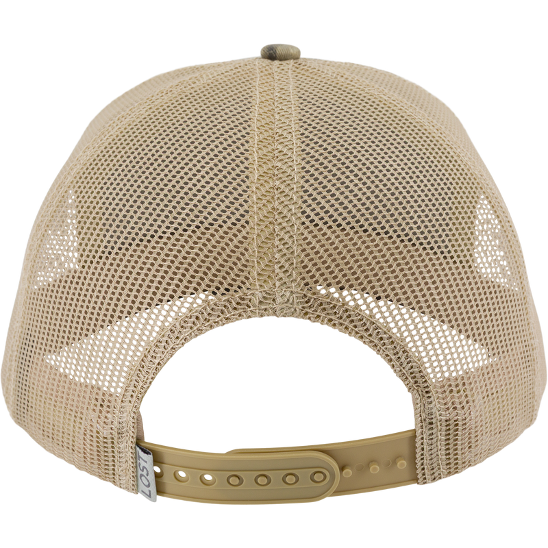 Non-Typical x Lost Hat Sa7age Buck Run Cap