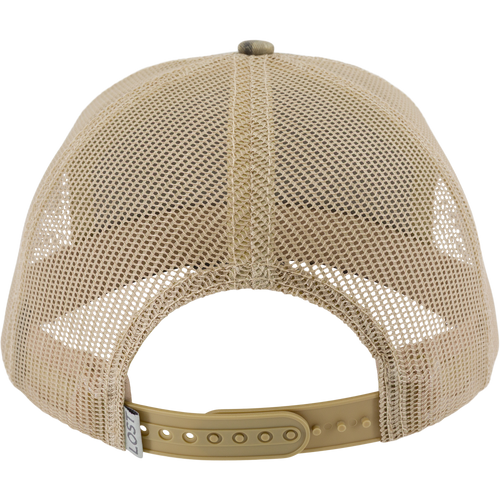Non-Typical x Lost Hat Sa7age Buck Run Cap