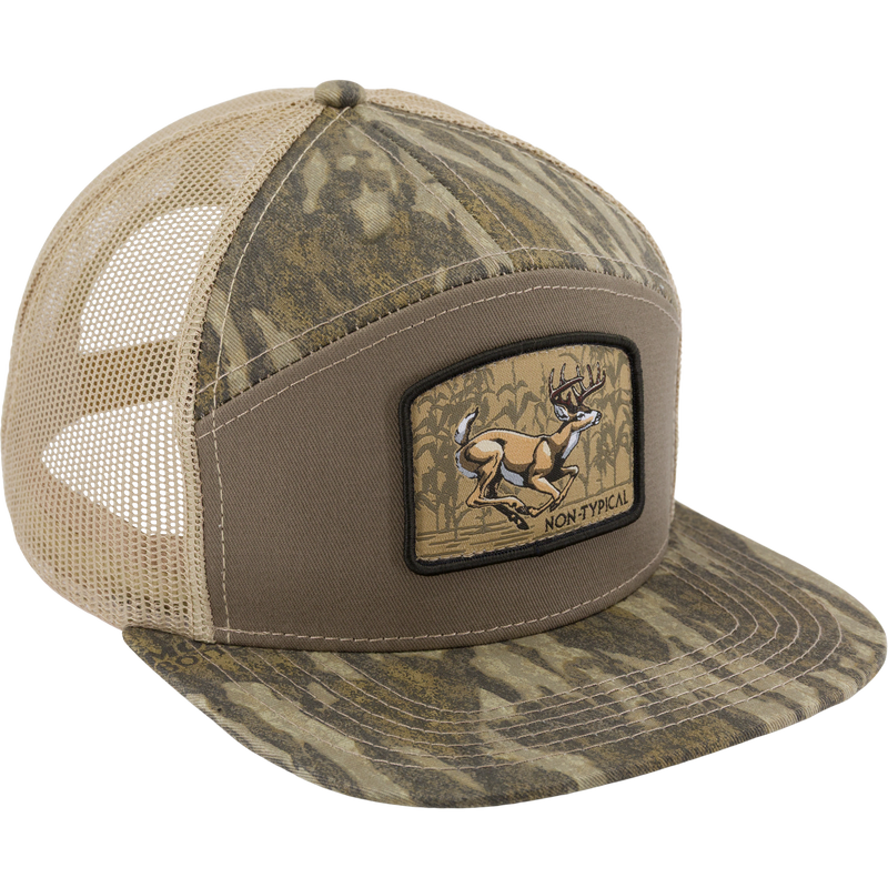 Non-Typical x Lost Hat Sa7age Buck Run Cap