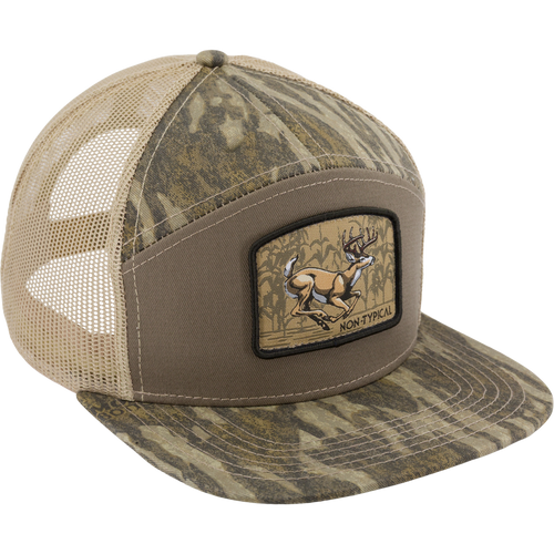 Non-Typical x Lost Hat Sa7age Buck Run Cap