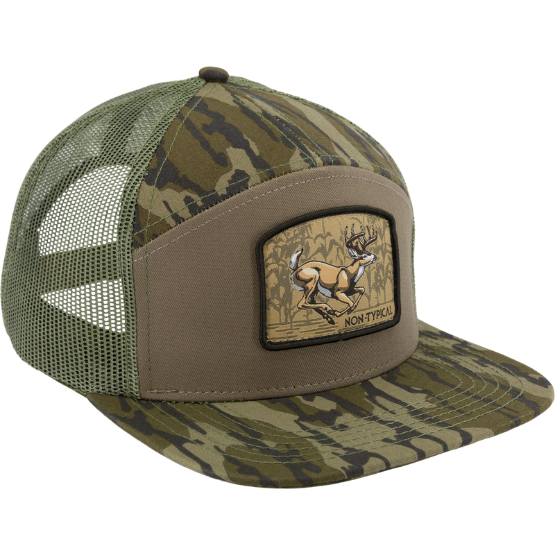 Non-Typical x Lost Hat Sa7age Buck Run Cap