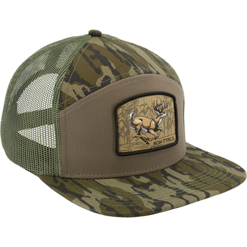 Non-Typical x Lost Hat Sa7age Buck Run Cap