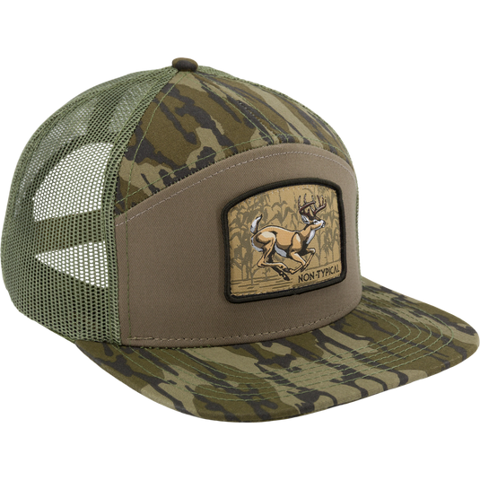 Non-Typical x Lost Hat Sa7age Buck Run Cap