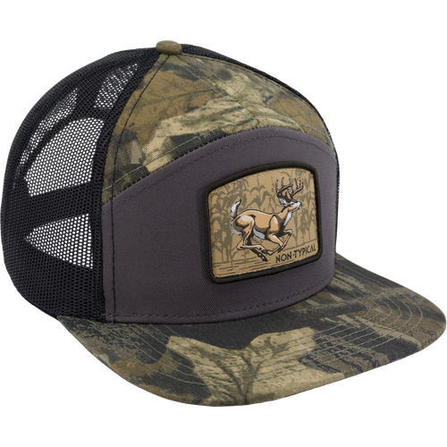 Non-Typical x Lost Hat Sa7age Buck Run Cap