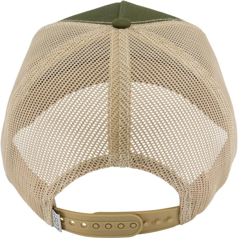 Non-Typical x Lost Hat Ea5y-R Trucker Rope Cap