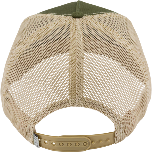 Non-Typical x Lost Hat Ea5y-R Trucker Rope Cap